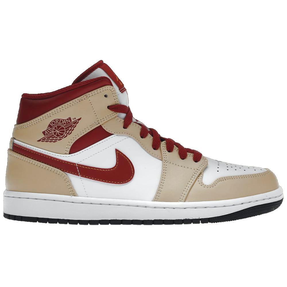 Shoes Nike Jordan 1 Mid Light for Men