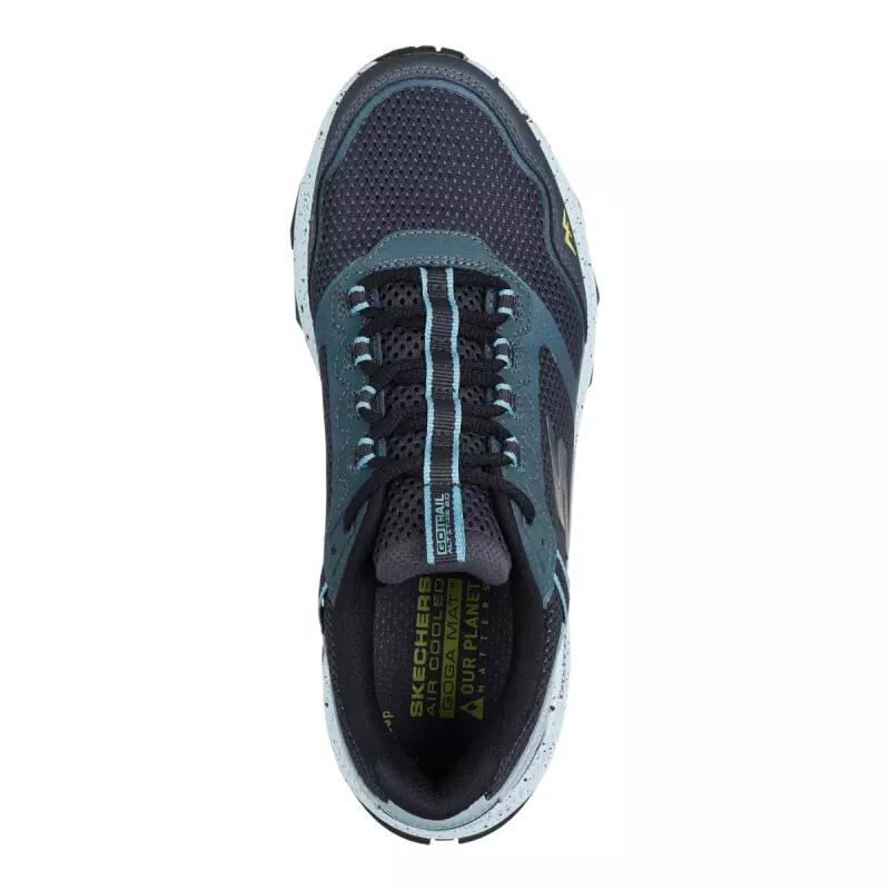 Baskets Femme Baskets Skechers 129525 Bleu Bleu Skechers 2/6