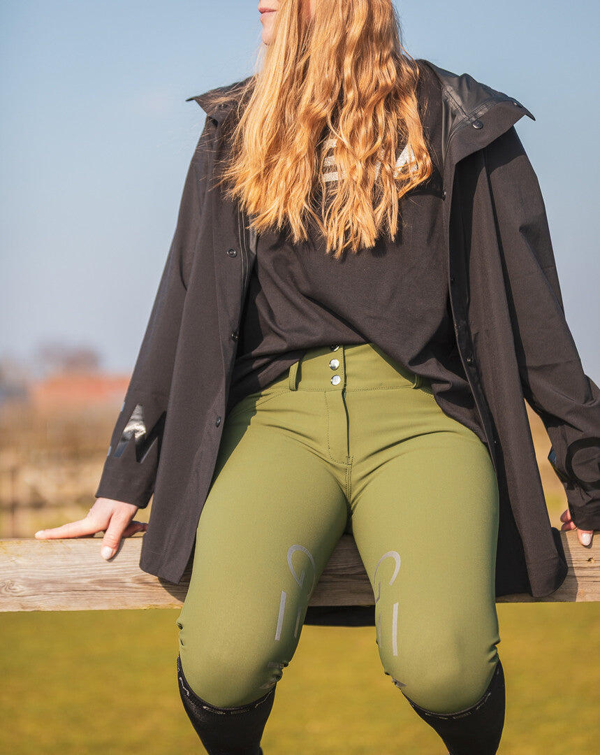 Pantalon Max Kaki - GEM 4/5