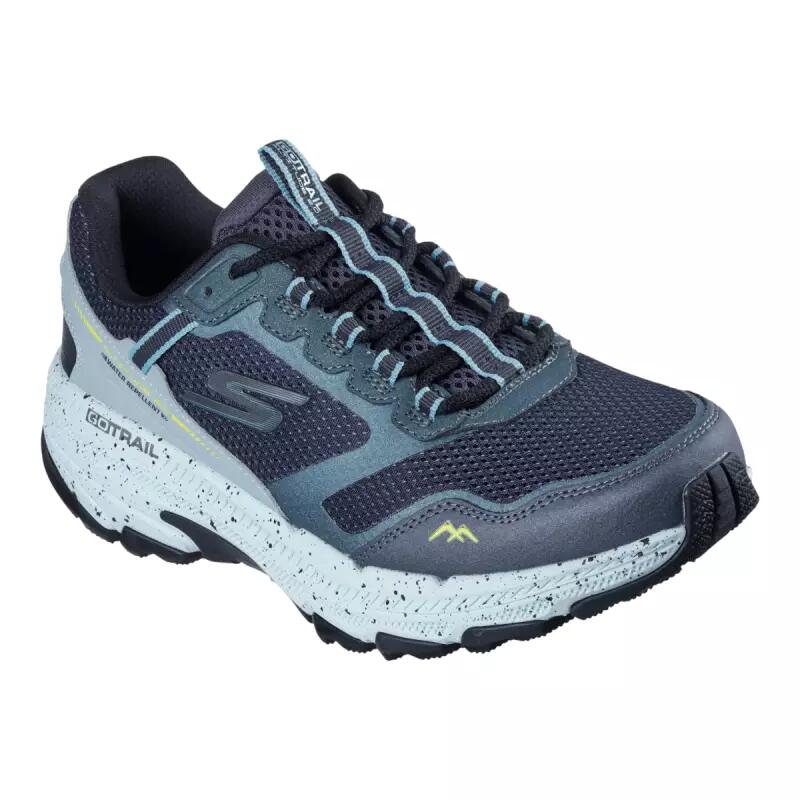 Baskets Femme Baskets Skechers 129525 Bleu Bleu Skechers 4/6