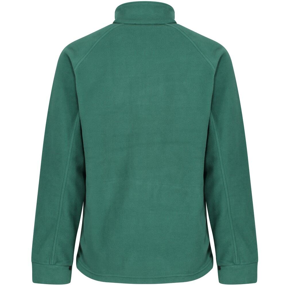 Veste Polaire Homme (Vert) 2/5