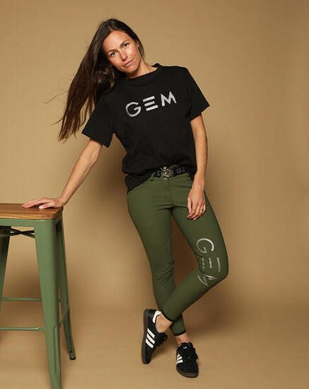 Pantalon Max Kaki - GEM
