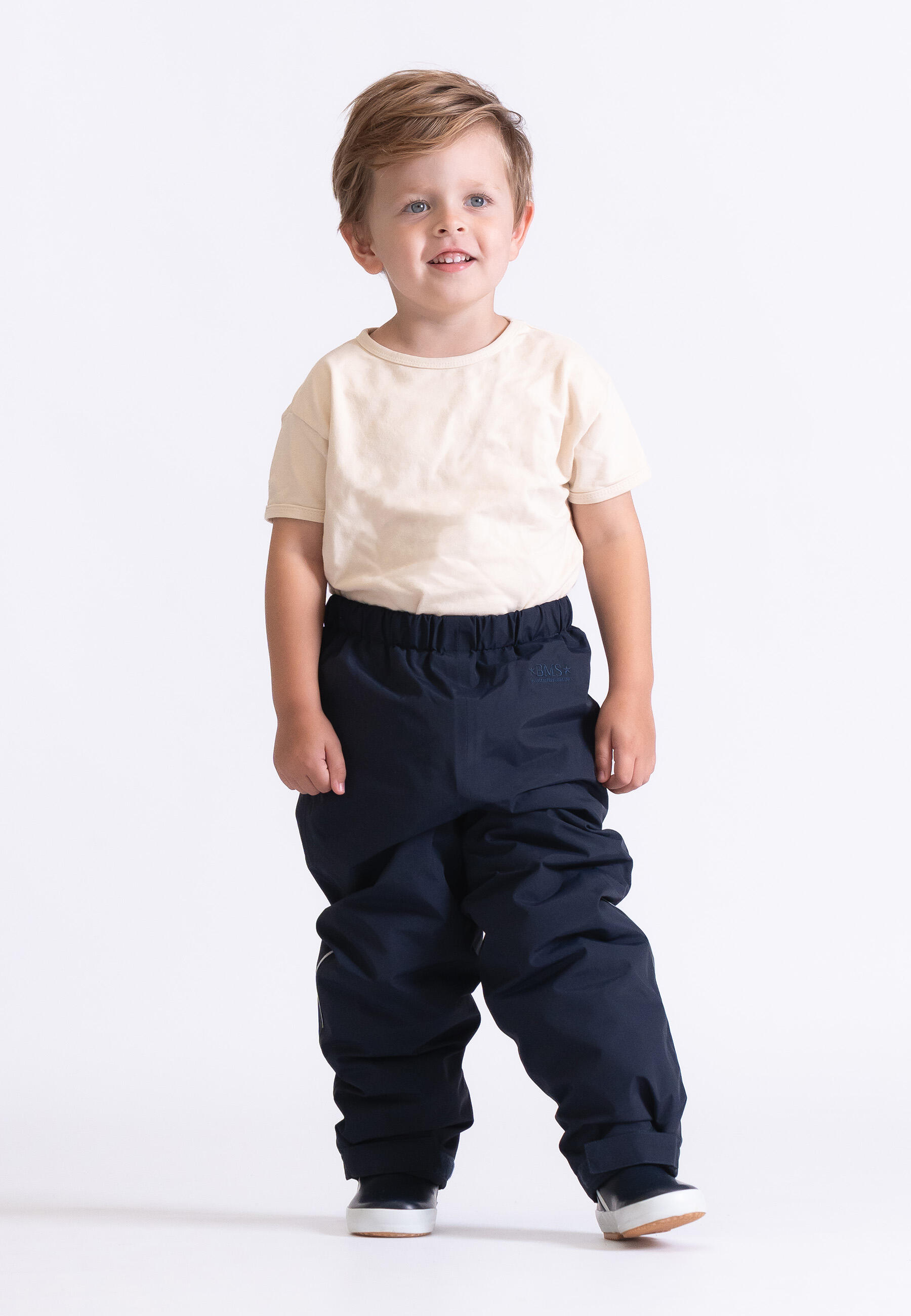 BMS Warme & wasserdichte Kinder-Schneebundhose 4/5