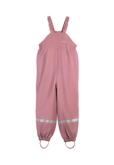 BMS gefütterte Regenlatzhose für Kinder mit Fleece