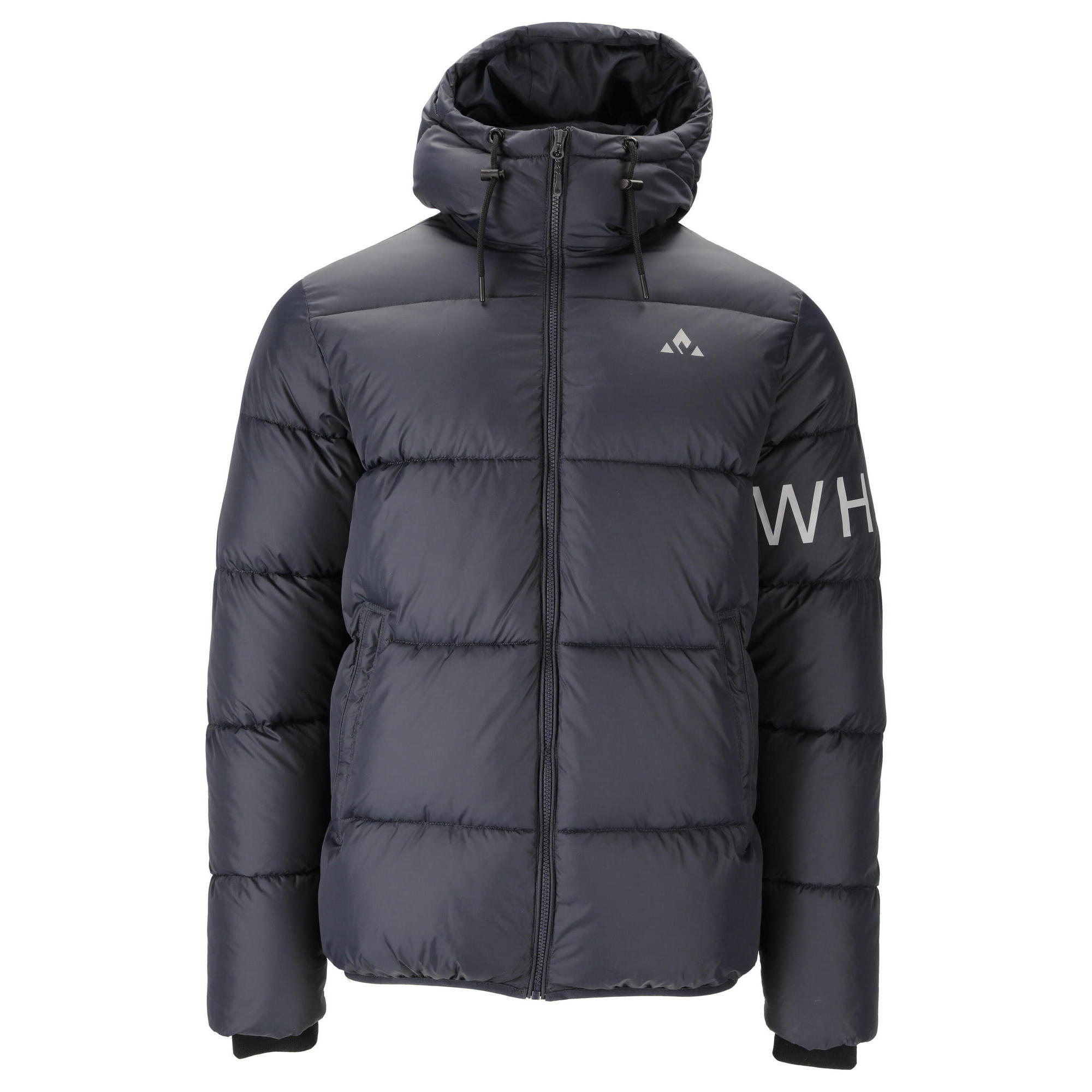 Whistler - Veste Doudoune Drift - Doudoune Synthétique - Bleu - Decathlon