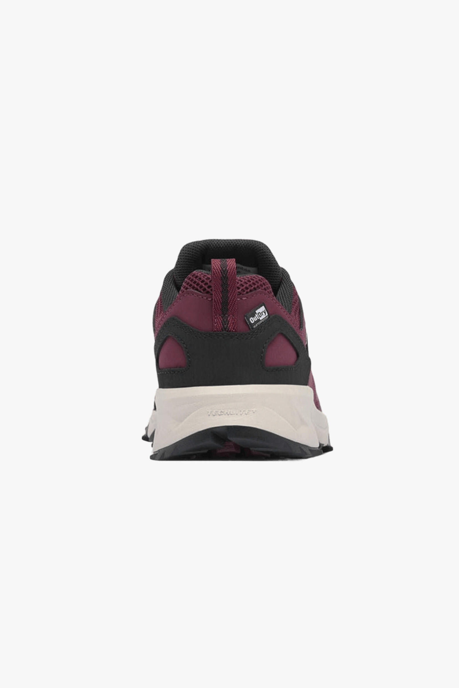 Columbia Zapatillas Peakfreak Ii Outdry Rojo 5/5