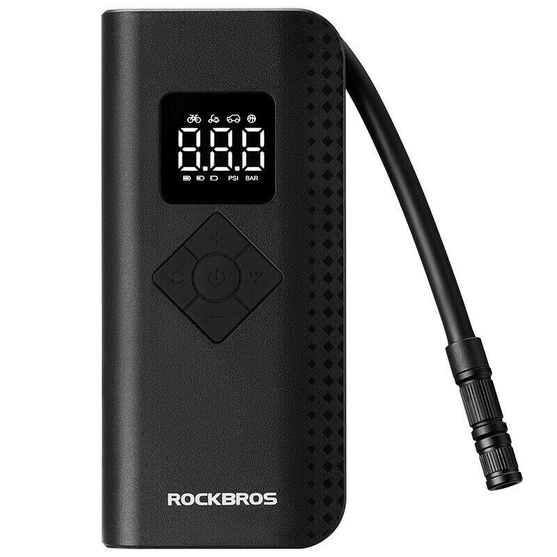 ROCKBROS Electric Tire Inflator 150 PSI
