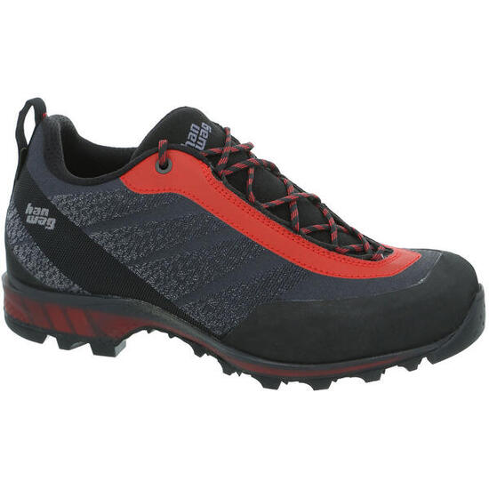 Trekking-Halbschuhe W BANKS LADY GTX
