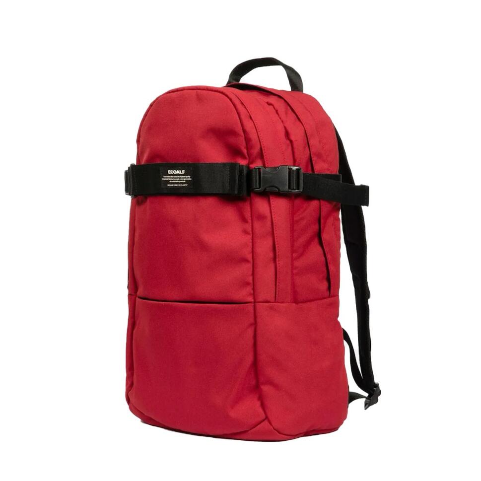 ECOALF BERGEN Czerwony