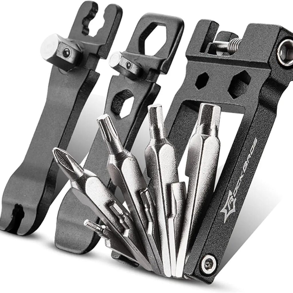 20-in-1 Multifunctional Bicycle Tool Stainless Steel