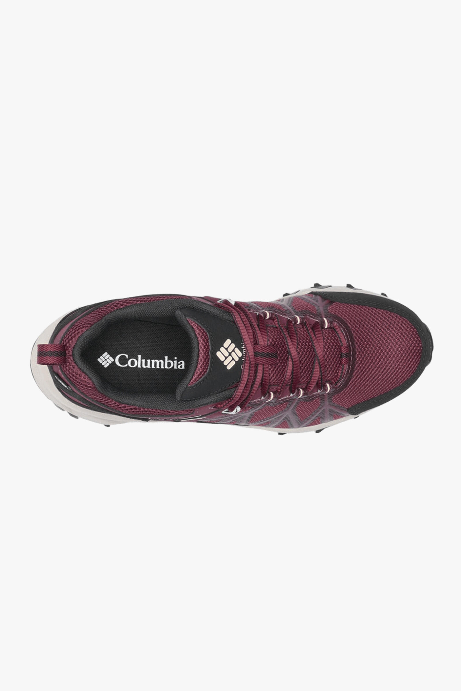 Columbia Zapatillas Peakfreak Ii Outdry Rojo 3/5