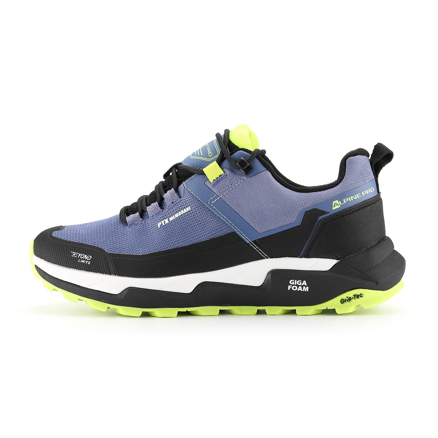Outdoorová obuv s ptx membránou QEDE 2 5/7