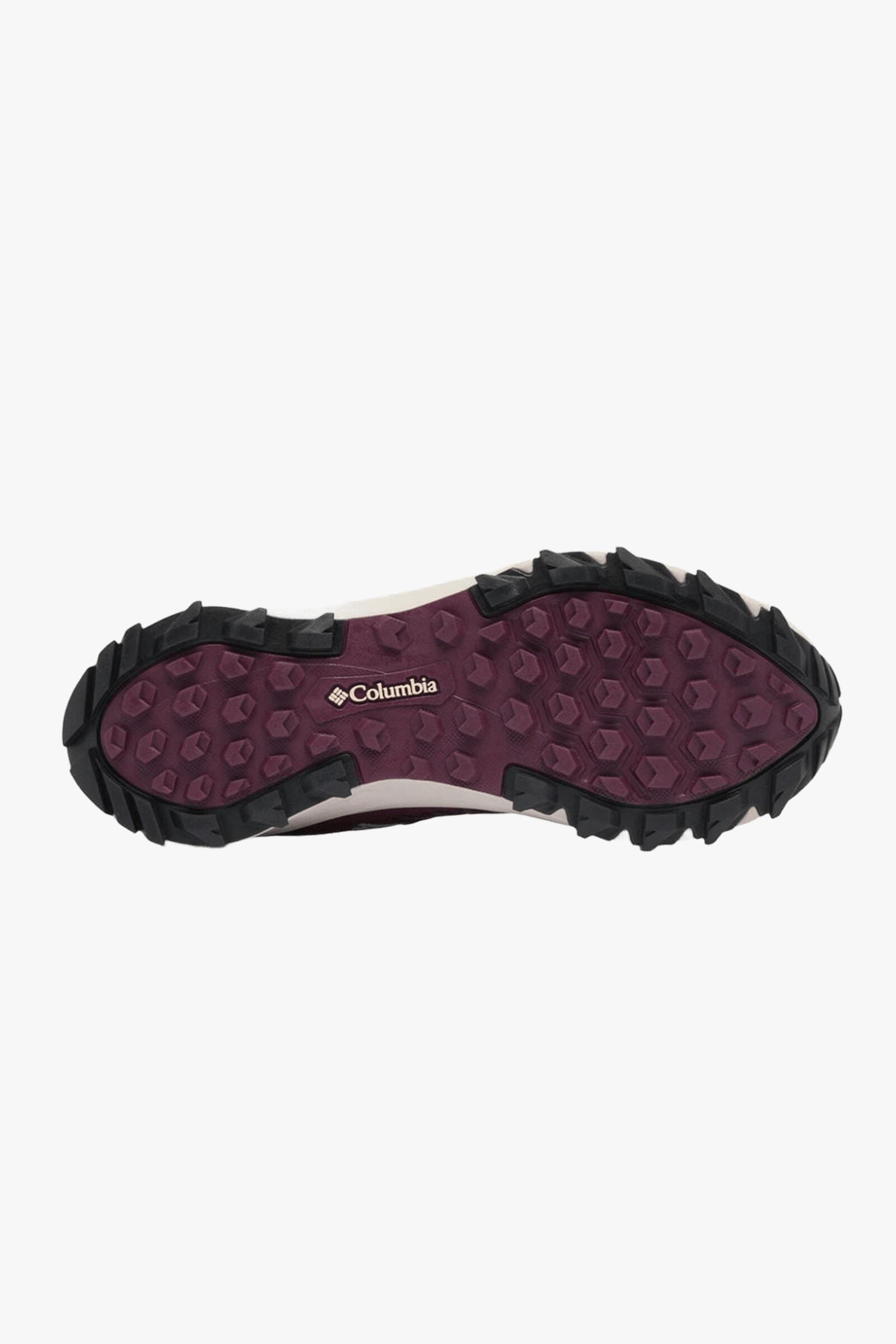 Columbia Zapatillas Peakfreak Ii Outdry Rojo 2/5