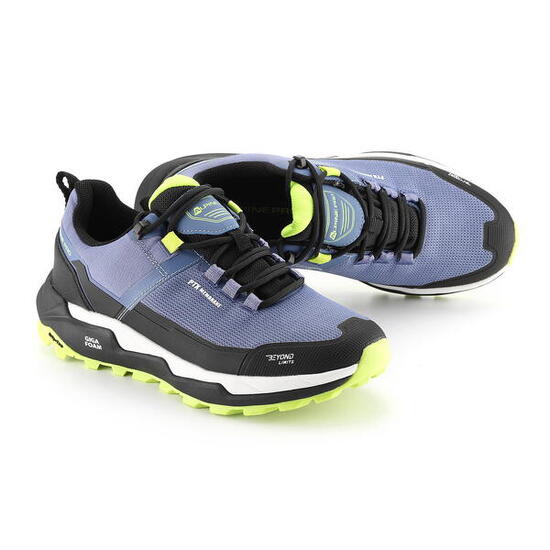 Niskie buty terenowe wodoodporne męskie Alpine Pro Qede 2