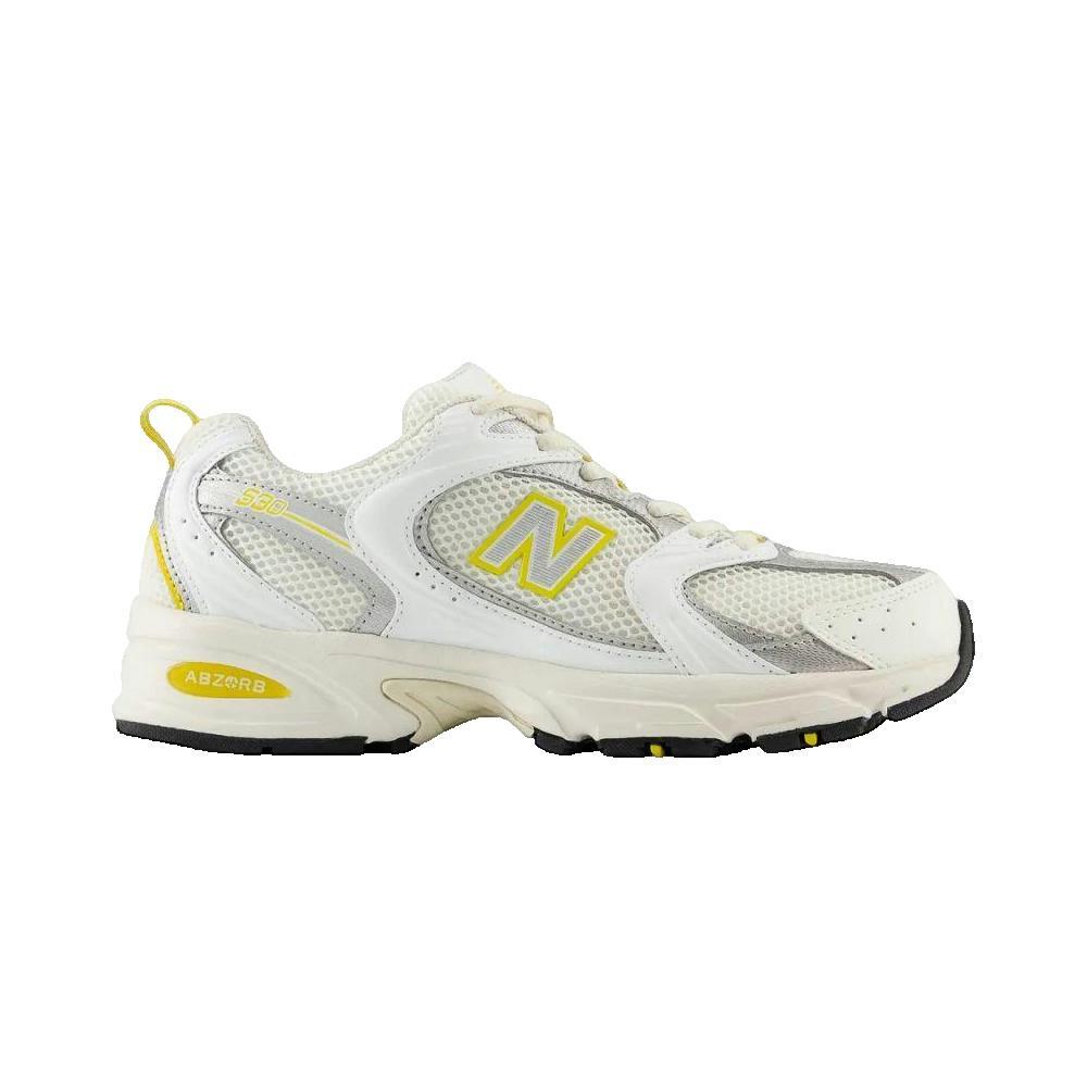 WHITE / YELLOW / GREY