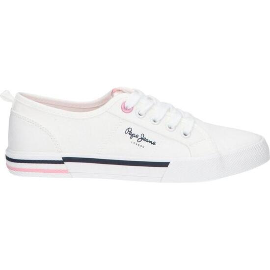 ZAPATOS Y COMPLEMENTOS PEPE JEANS DE MUJER PGS30620 BRADY TOP G