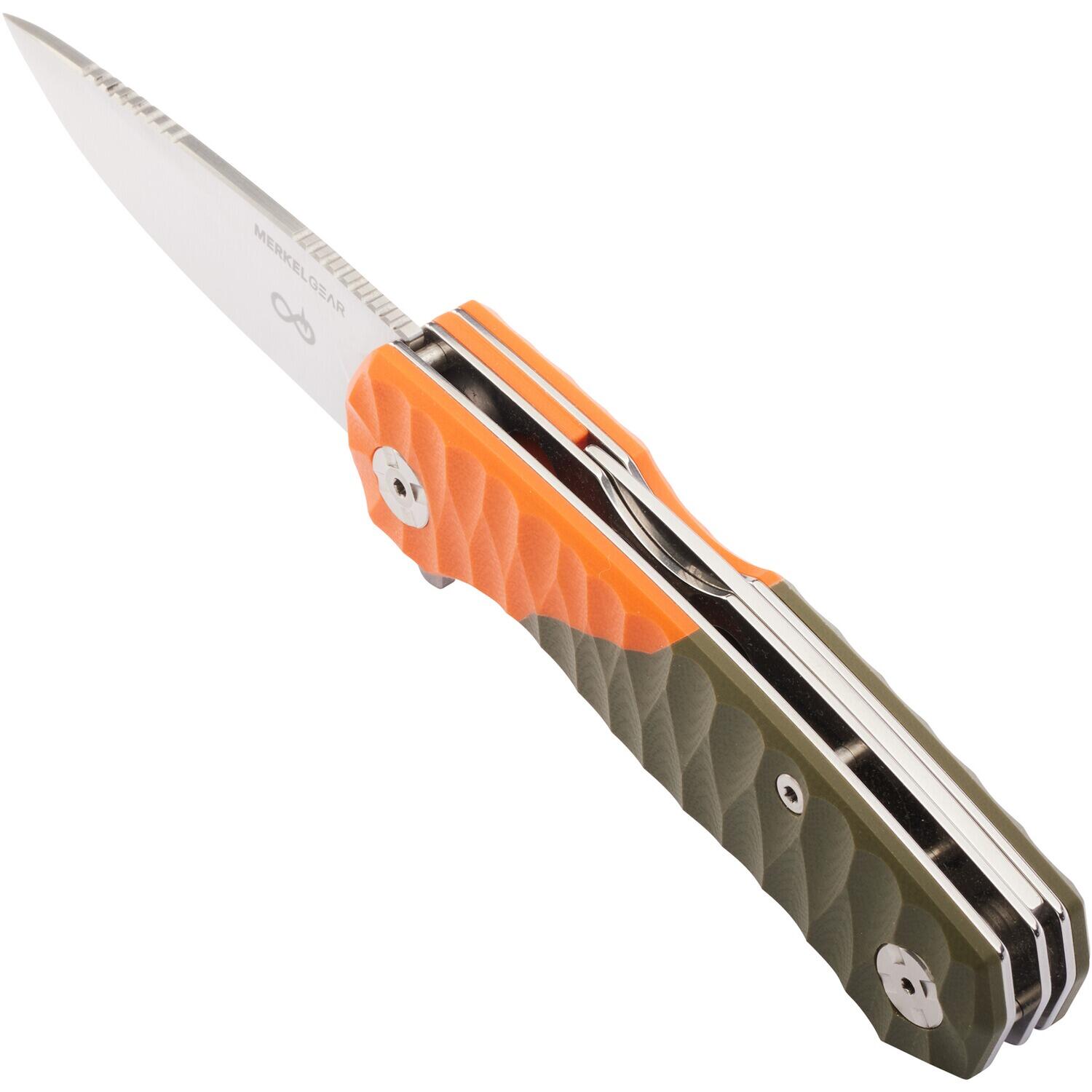 Klappmesser IBEX Tool 6/7