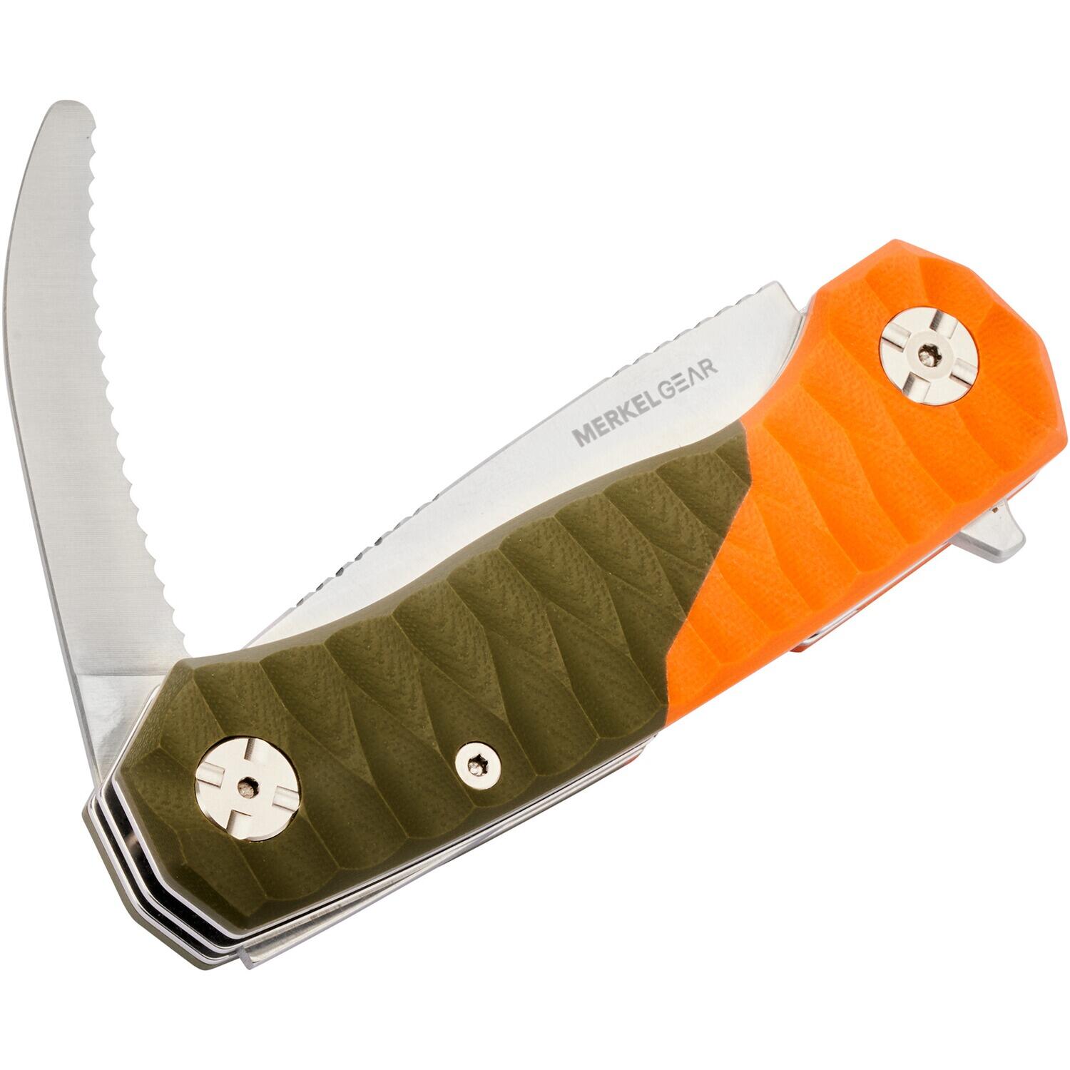 Klappmesser IBEX Tool 2/7