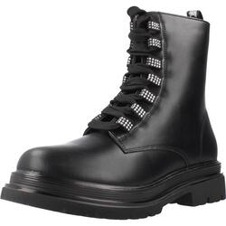 Bottes Asso Modèle Ag17633 Couleur Noir