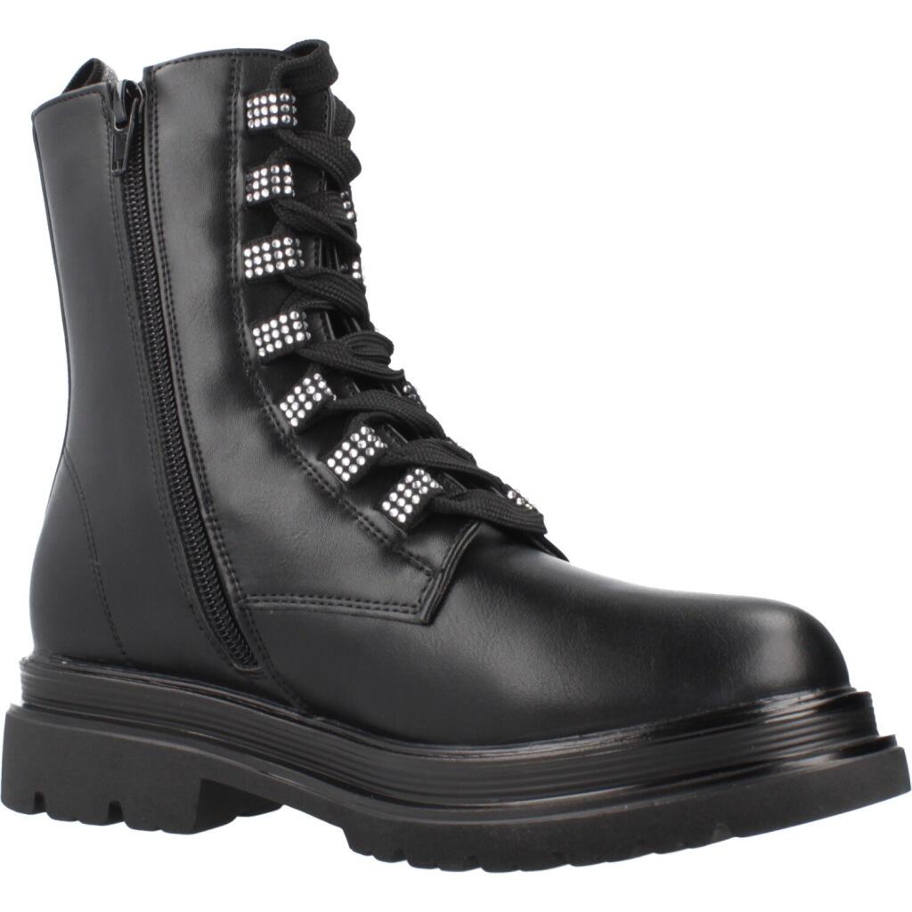 Bottes Asso Modello Ag17633 Colore Nero 5/5