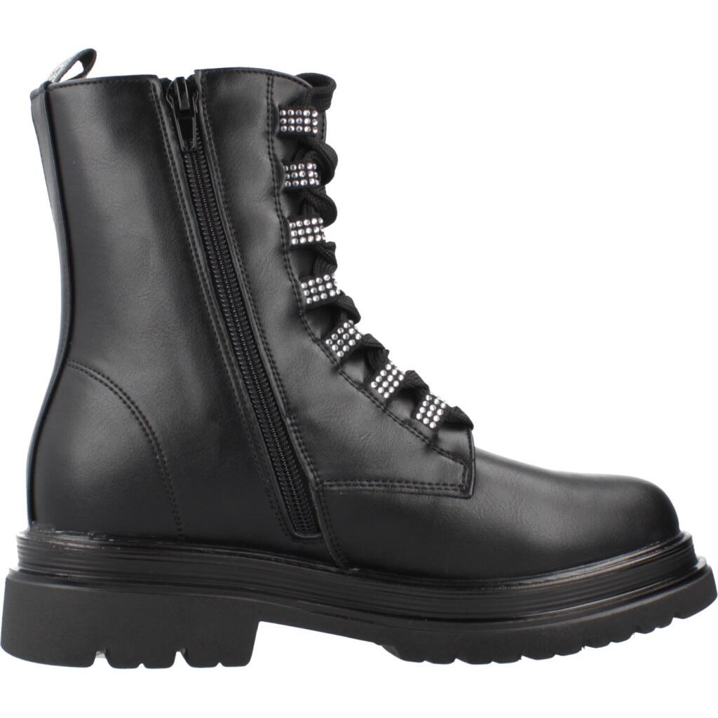 Bottes Asso Modello Ag17633 Colore Nero 4/5