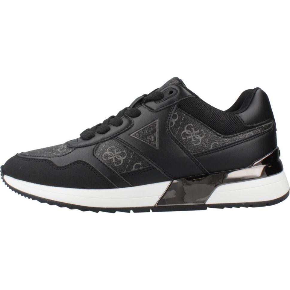 Buty GUESS FLFMIC ELE12 MICKAY Czarny