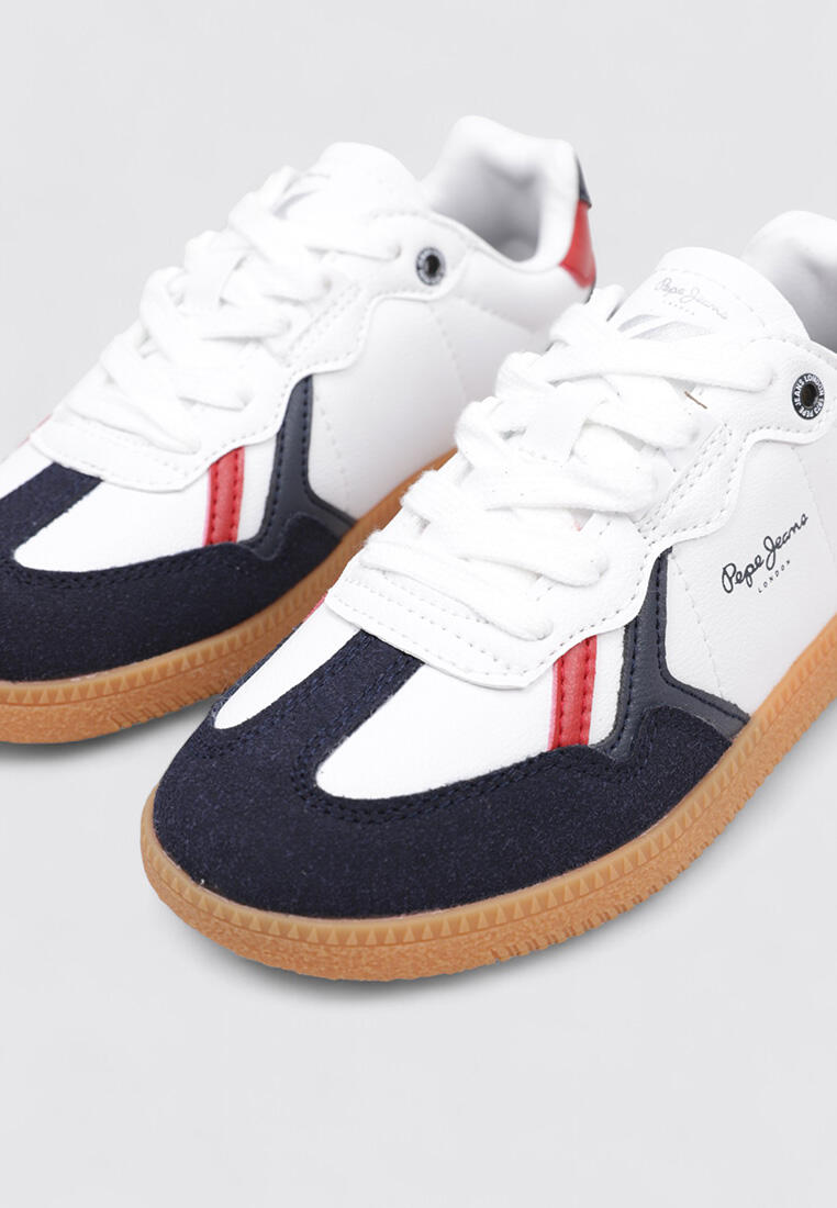 Scarpa da trekking Pepe Jeans BALL ONE B Blan 3/4
