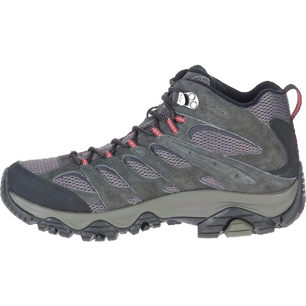 Chaussures sport Merrell Moab 3 Mid Gore-Tex gris 3/3