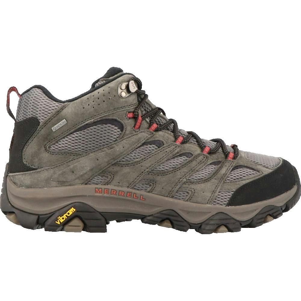 Chaussures sport Merrell Moab 3 Mid Gore-Tex gris 2/3