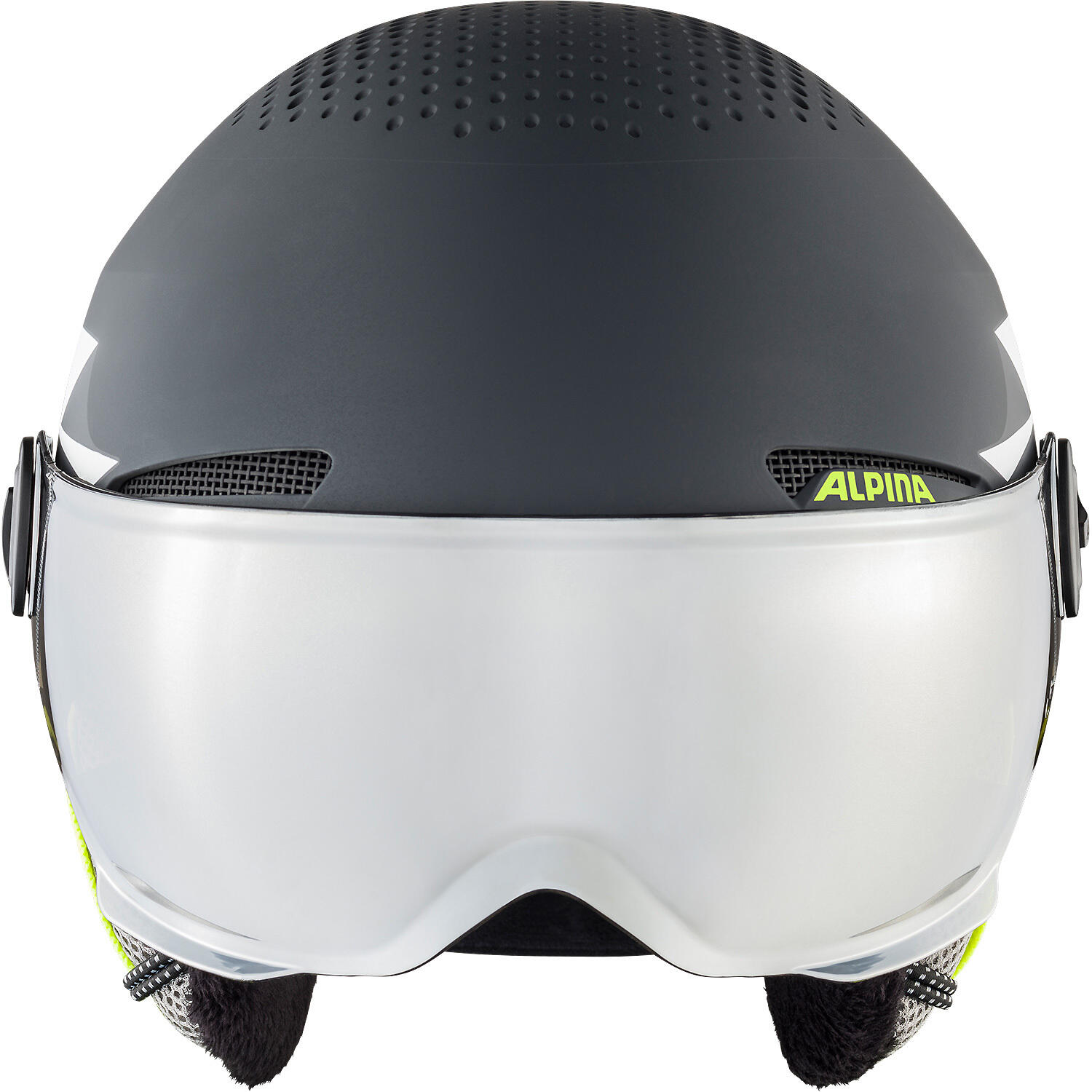 Helm ZUPO VISOR Q-LITE 2/4