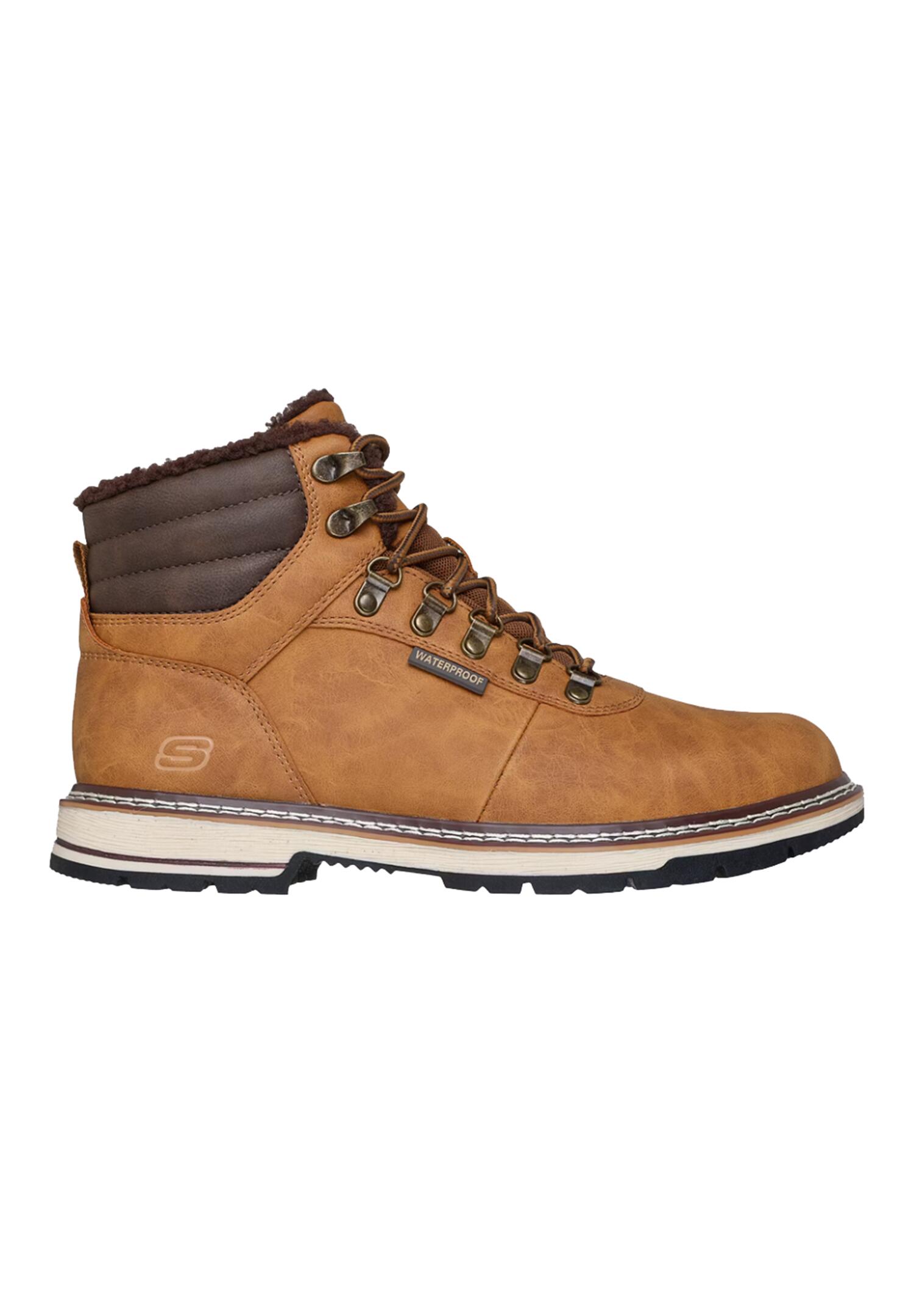 Botas Hombre Skechers Corado-memphis Marrón 2/5
