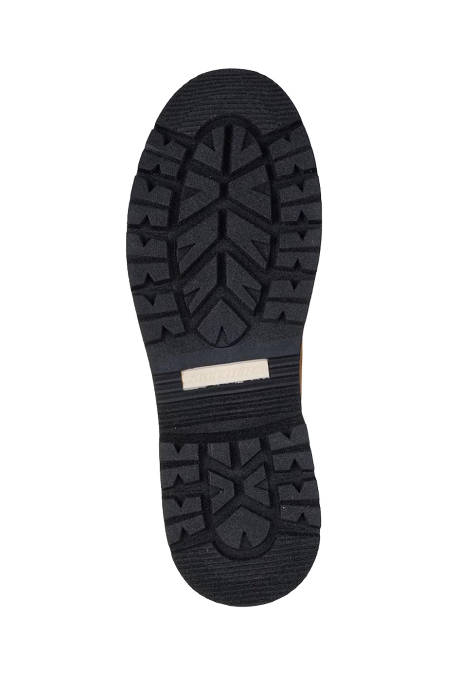 Botas Hombre Skechers Corado-memphis Marrón 4/5