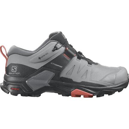 Chaussures sport Salomon X Ultra 4 Gore-Tex gris