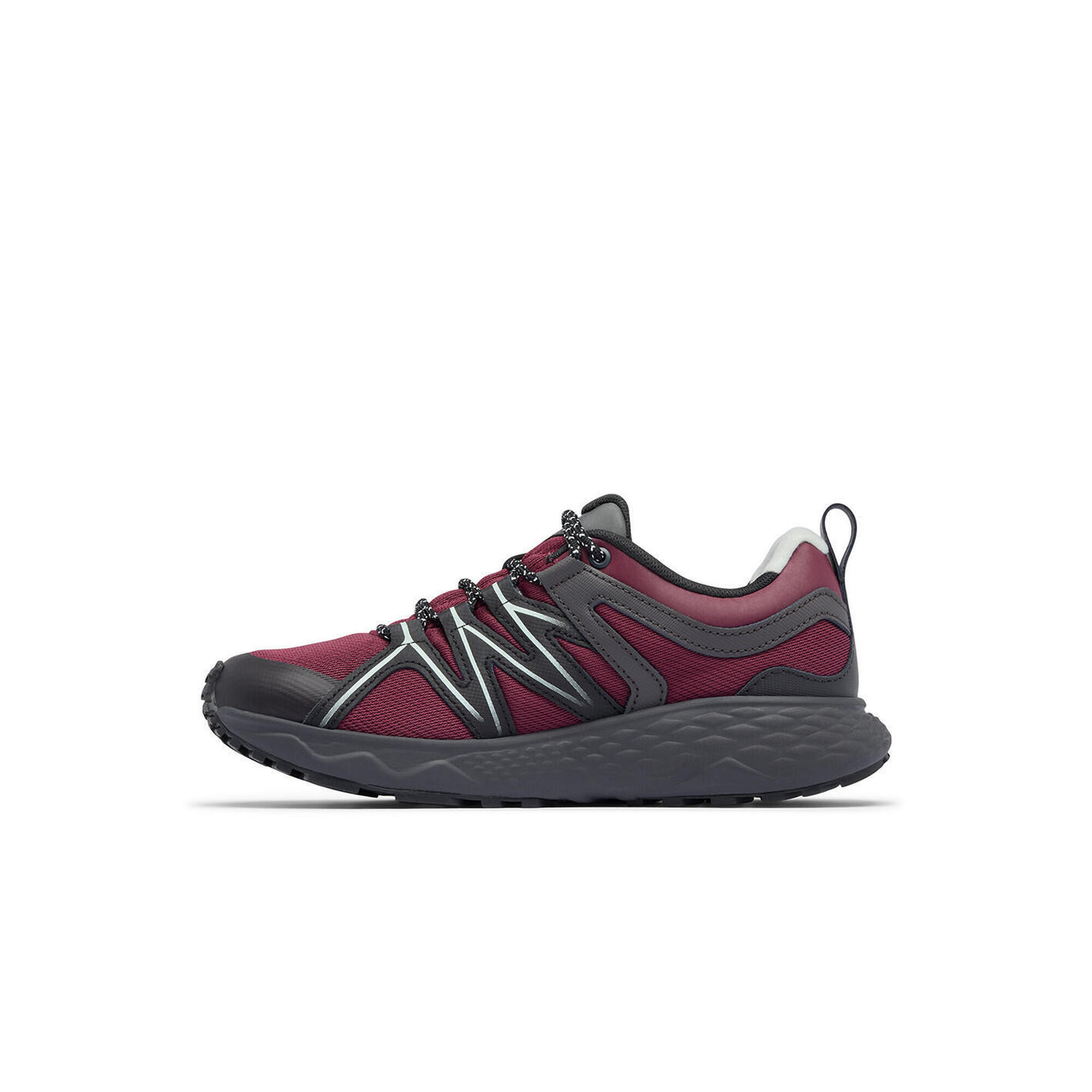 Columbia - Chaussures Imperméables Columbia Peakfreak Roam - Chaussons - Rouge - Decathlon