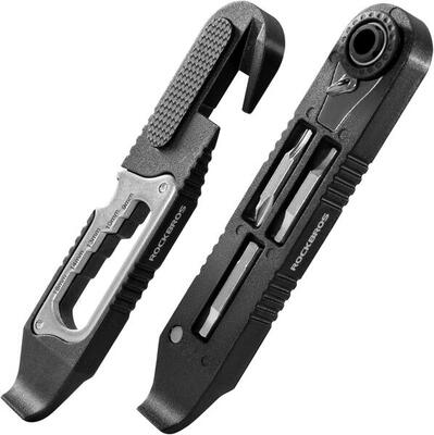 Kit di riparazione e cricchetto multiutensile 16 in 1