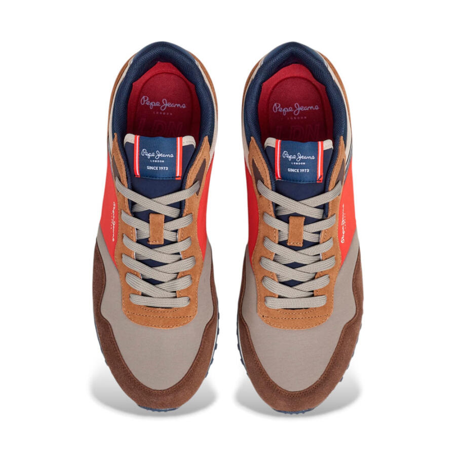 Sneakers Pepe Jeans Londonood 3/6