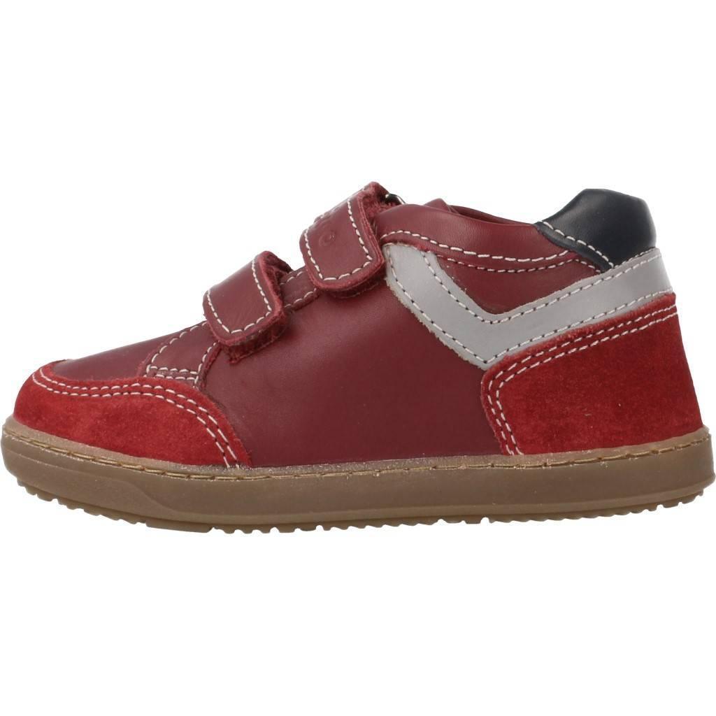 Bottes Chicco Modello Garbo Colore Bordeaux 2/5