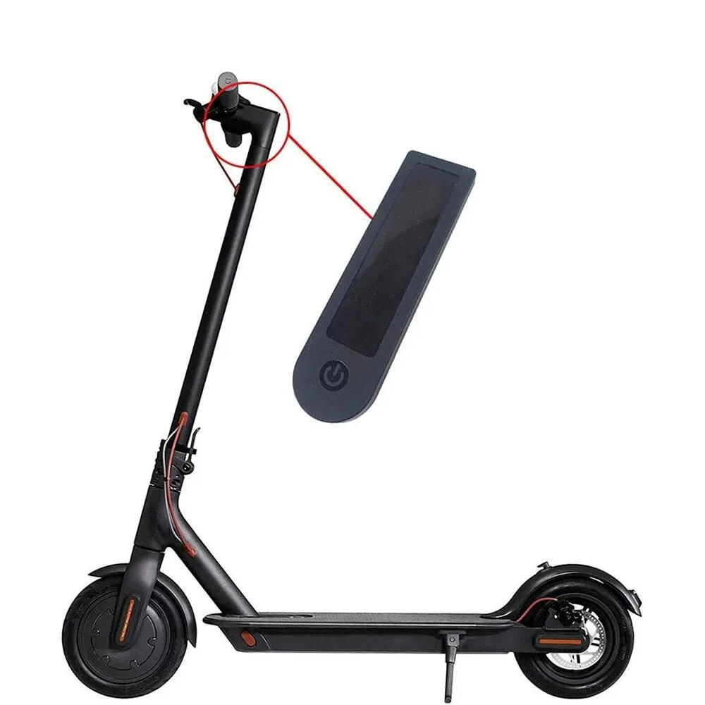 Protection d’écran silicone étanche pour trottinette Xiaomi (M365/1S/Pro) 3/5