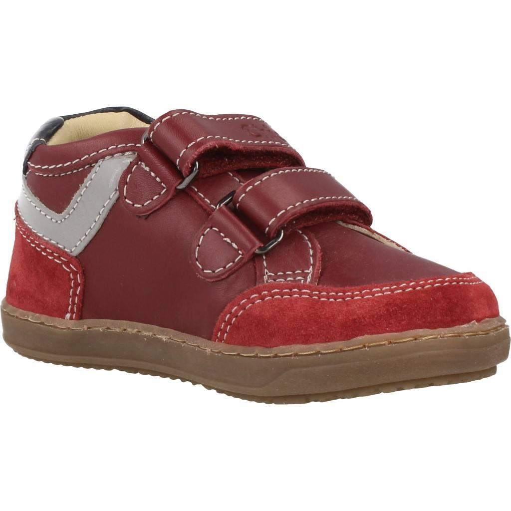 Bottes Chicco Modello Garbo Colore Bordeaux 5/5