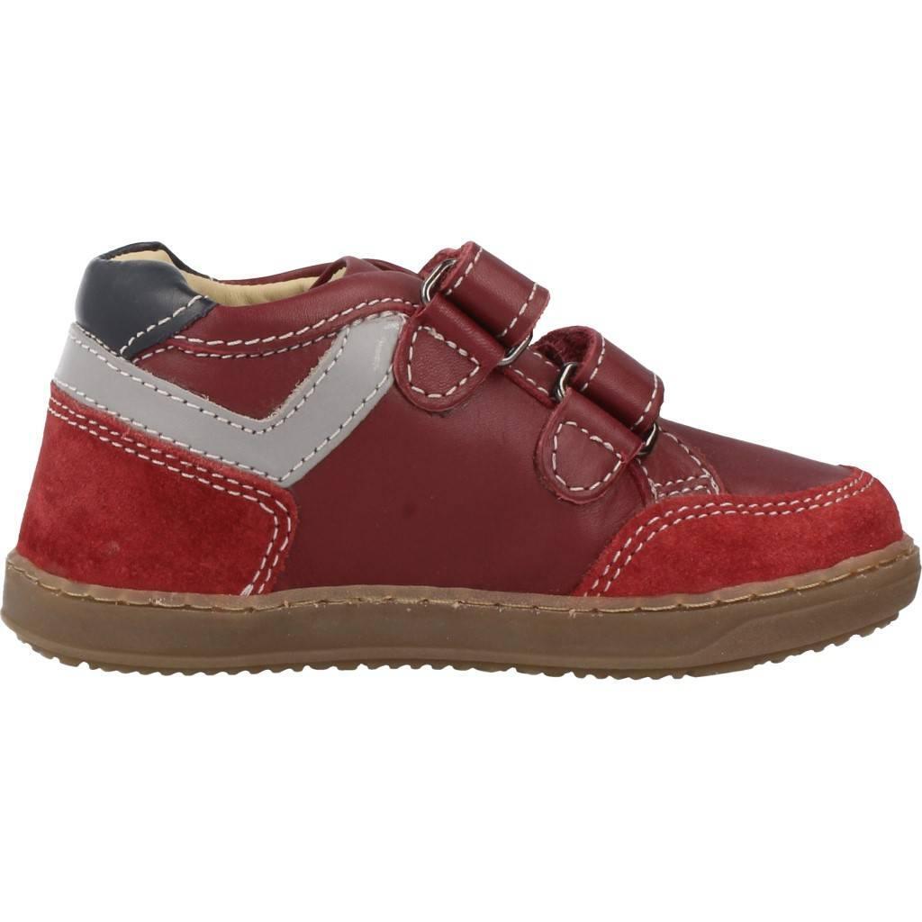 Bottes Chicco Modello Garbo Colore Bordeaux 4/5