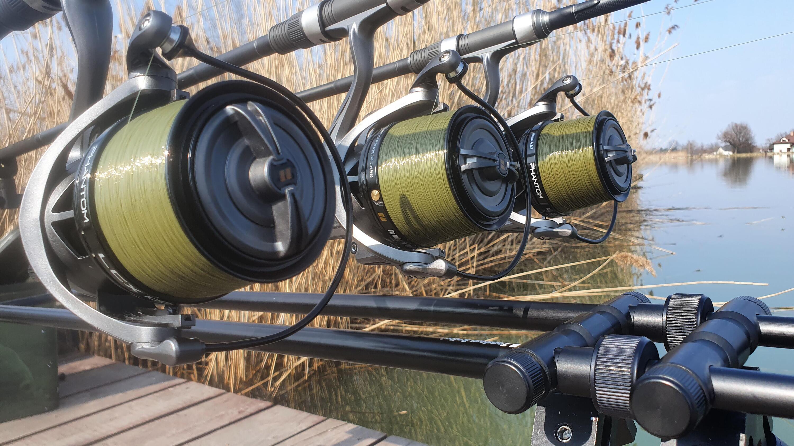 Bobine Phantom LCX8000 2/2