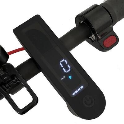 Wasserdichte Silikon-Displayabdeckung für Xiaomi Scooter (M365/1S/Pro)