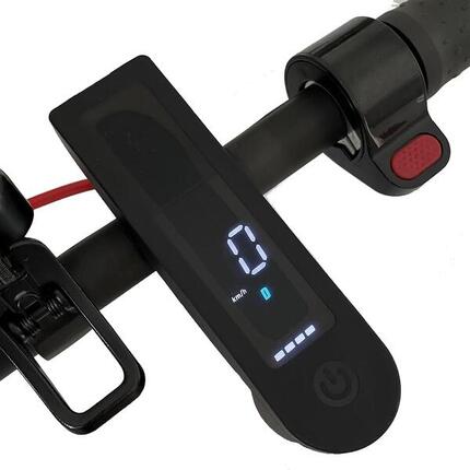 Wasserdichte Silikon-Displayabdeckung für Xiaomi Scooter (M365/1S/Pro)