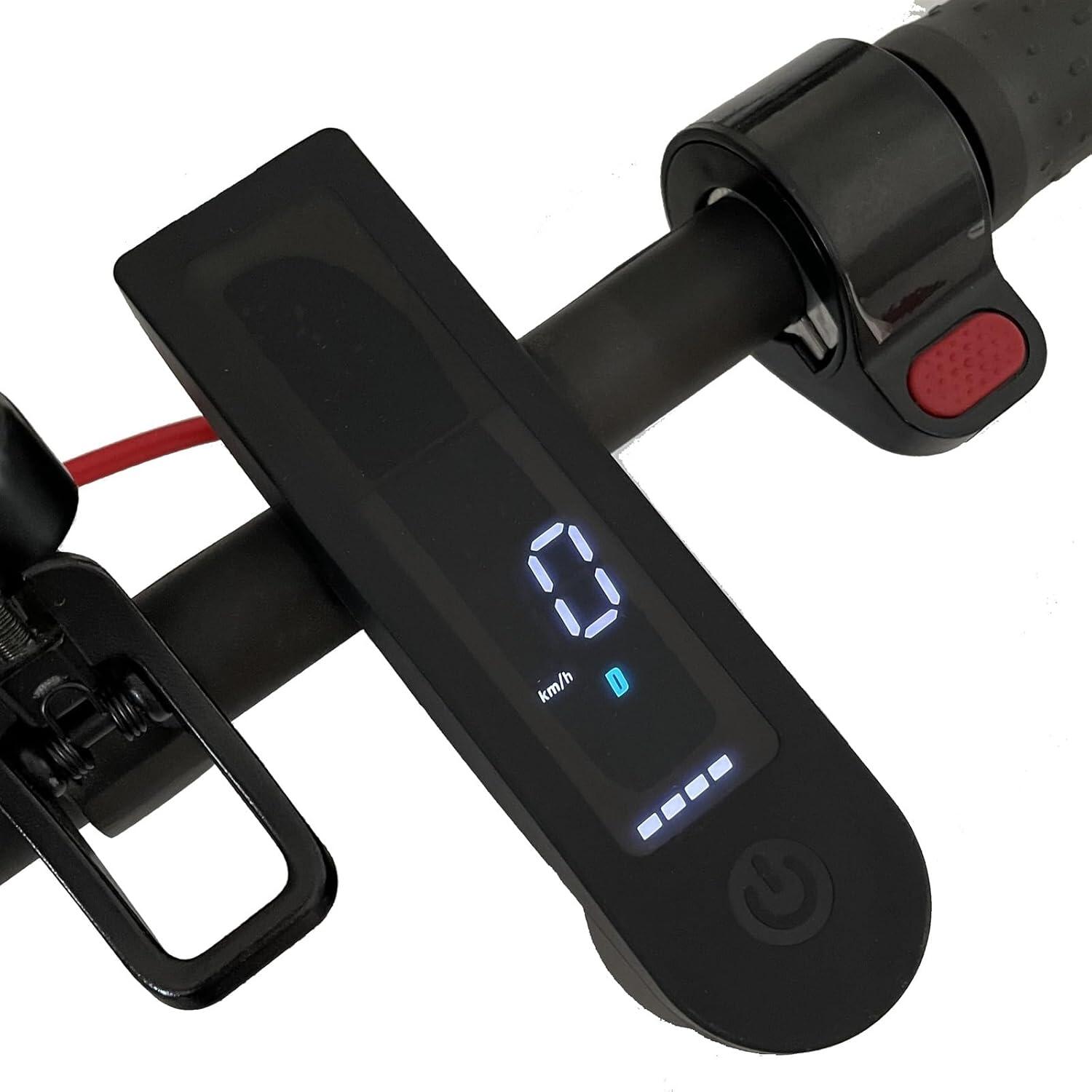 BIKEFLOW Voděodolný silikonový kryt displeje pro Xiaomi (M365/1S/Pro)