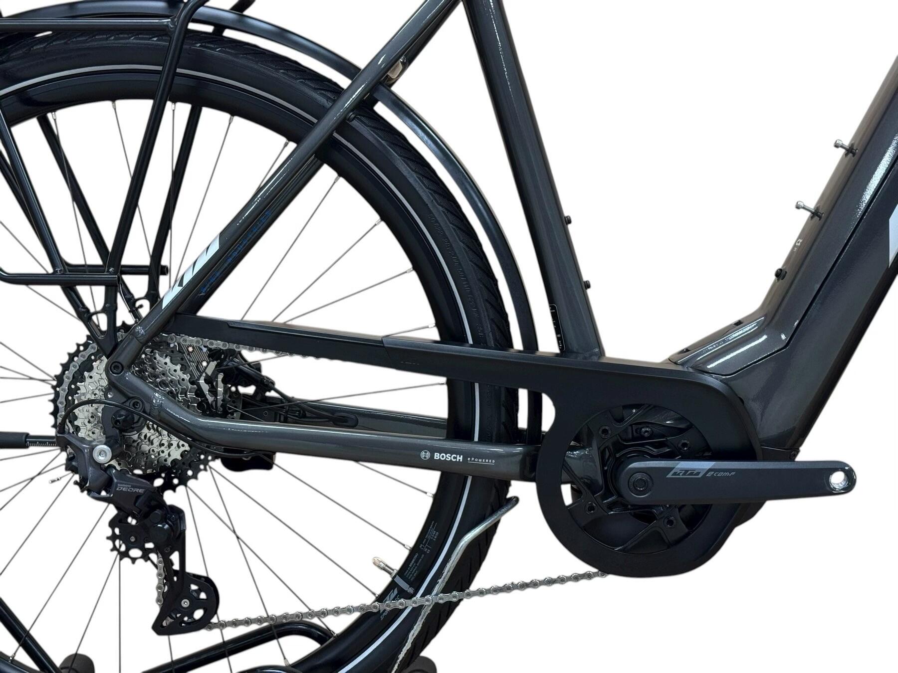 Reconditionné - Vélo électrique KTM Macina Style 730 Shimano - comme neuf 5/7