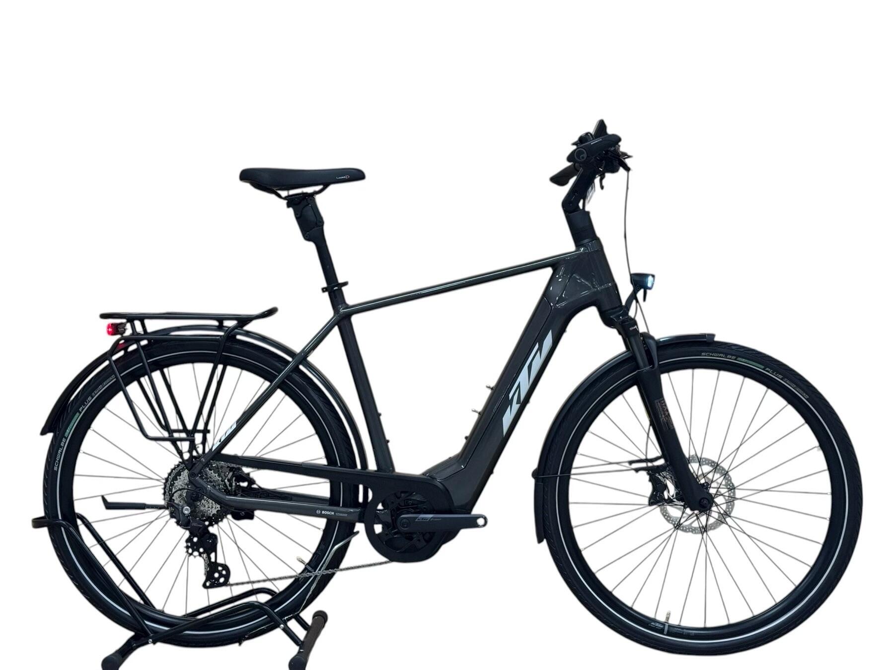 Second Hand - E-Bike KTM Macina Style 730 Shimano - Canou