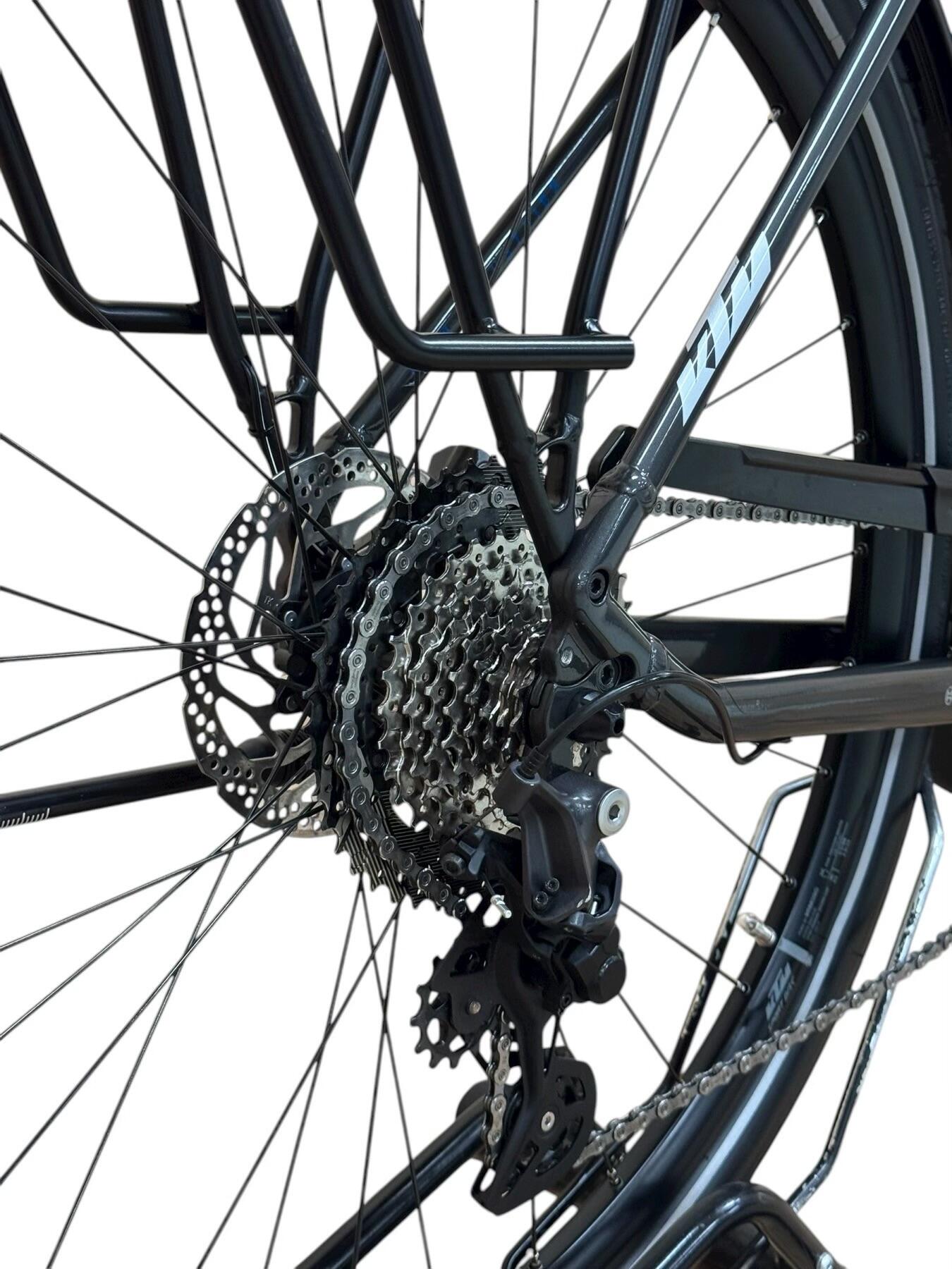 Reconditionné - Vélo électrique KTM Macina Style 730 Shimano - comme neuf 7/7