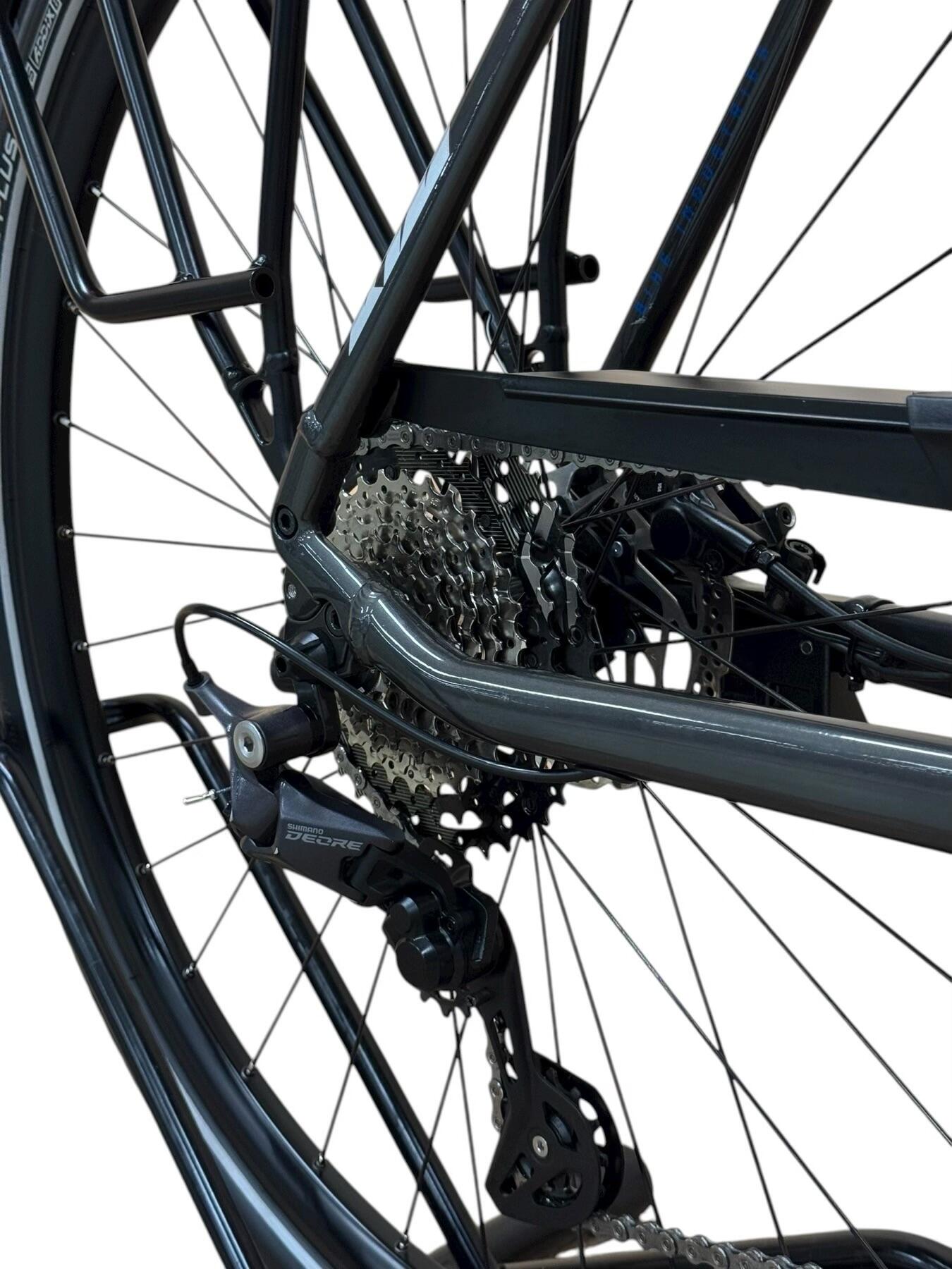 Reconditionné - Vélo électrique KTM Macina Style 730 Shimano - comme neuf 6/7