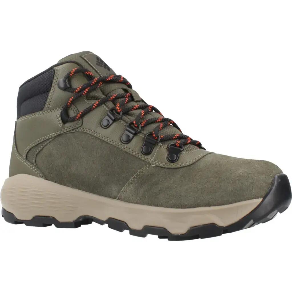 Baskets Columbia Modèle Newton Wander Couleur Vert 5/5