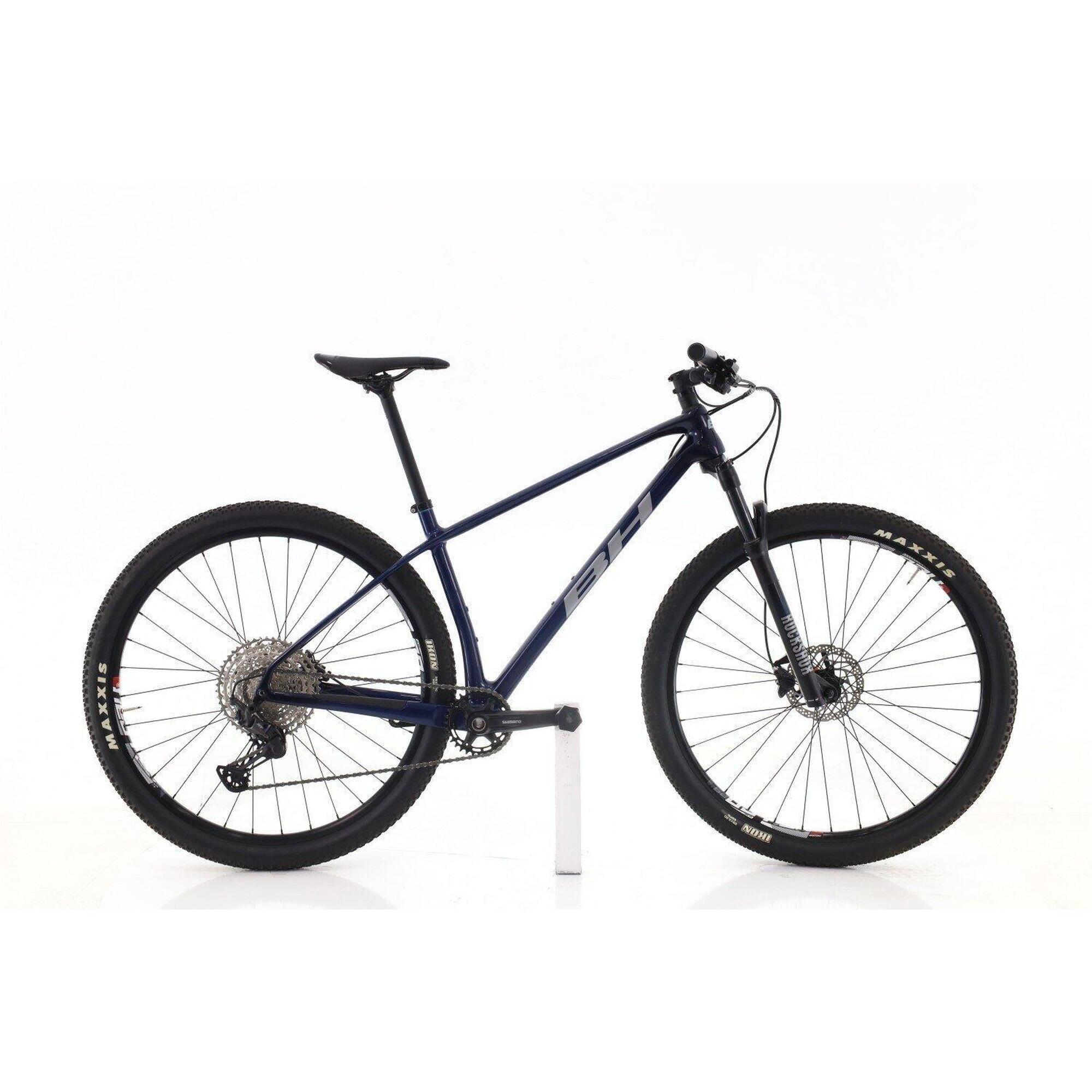 Bh - Vtt Reconditionné · Ultimate Xt · Très Bon État - Vélo Tout Terrain - Bleu - M - 160-174cm - Decathlon